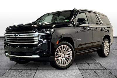 2023 Chevrolet Tahoe High Country