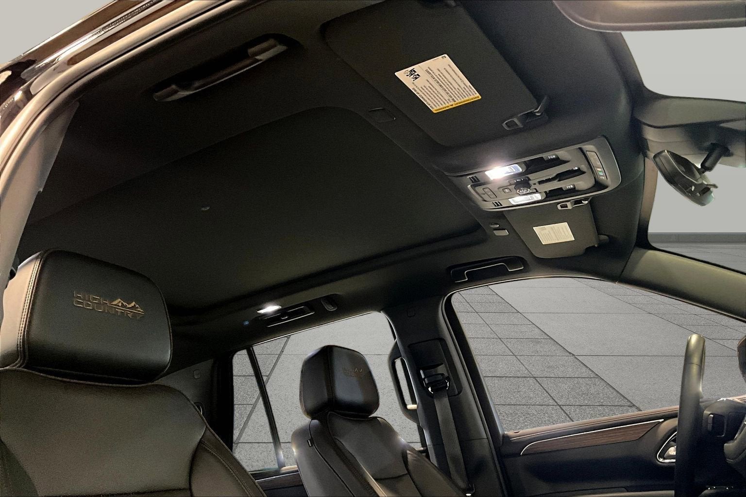 2023 Chevrolet Tahoe High Country