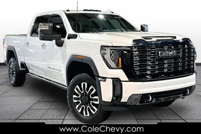 2024 GMC Sierra 2500 HD Denali Ultimate