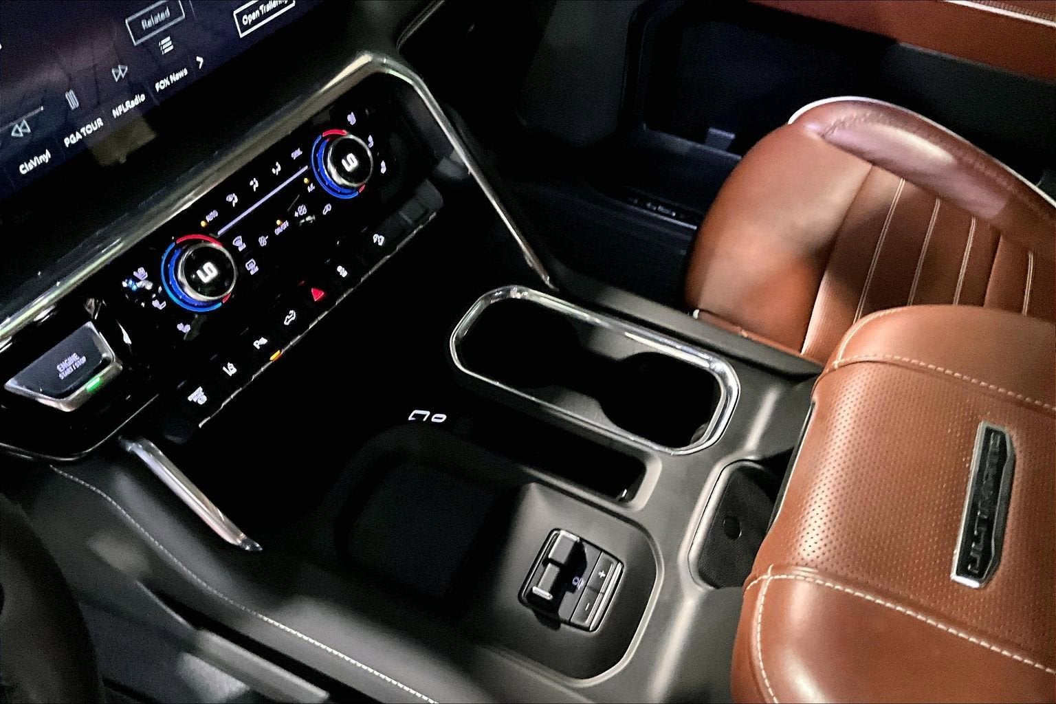 2024 GMC Sierra 2500 HD Denali Ultimate