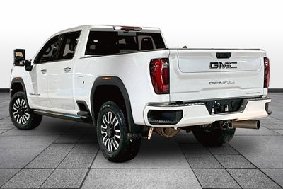 2024 GMC Sierra 2500 HD Denali Ultimate