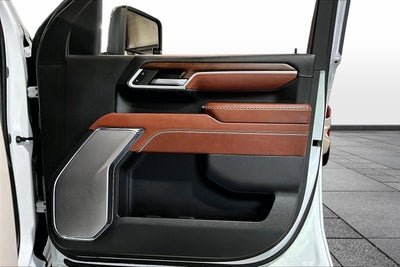 2024 GMC Sierra 2500 HD Denali Ultimate