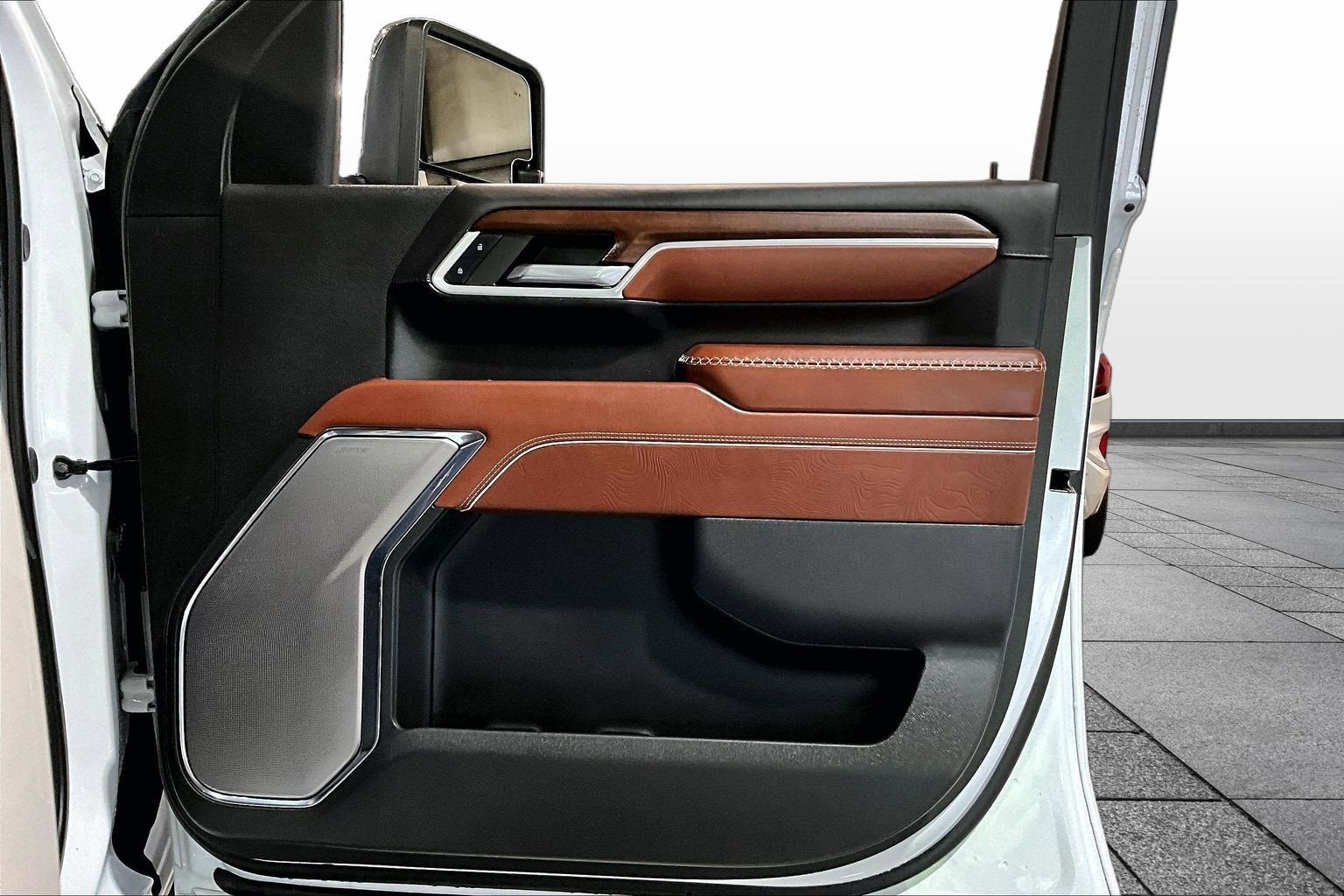2024 GMC Sierra 2500 HD Denali Ultimate