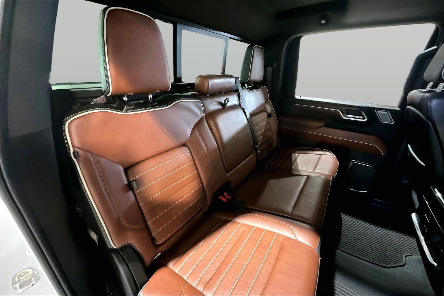 2024 GMC Sierra 2500 HD Denali Ultimate