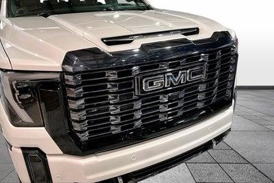 2024 GMC Sierra 2500 HD Denali Ultimate
