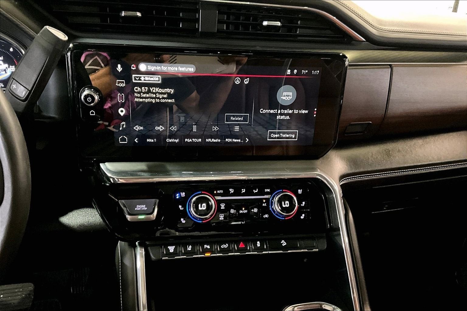 2024 GMC Sierra 2500 HD Denali Ultimate