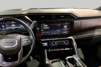 2024 GMC Sierra 2500 HD Denali Ultimate