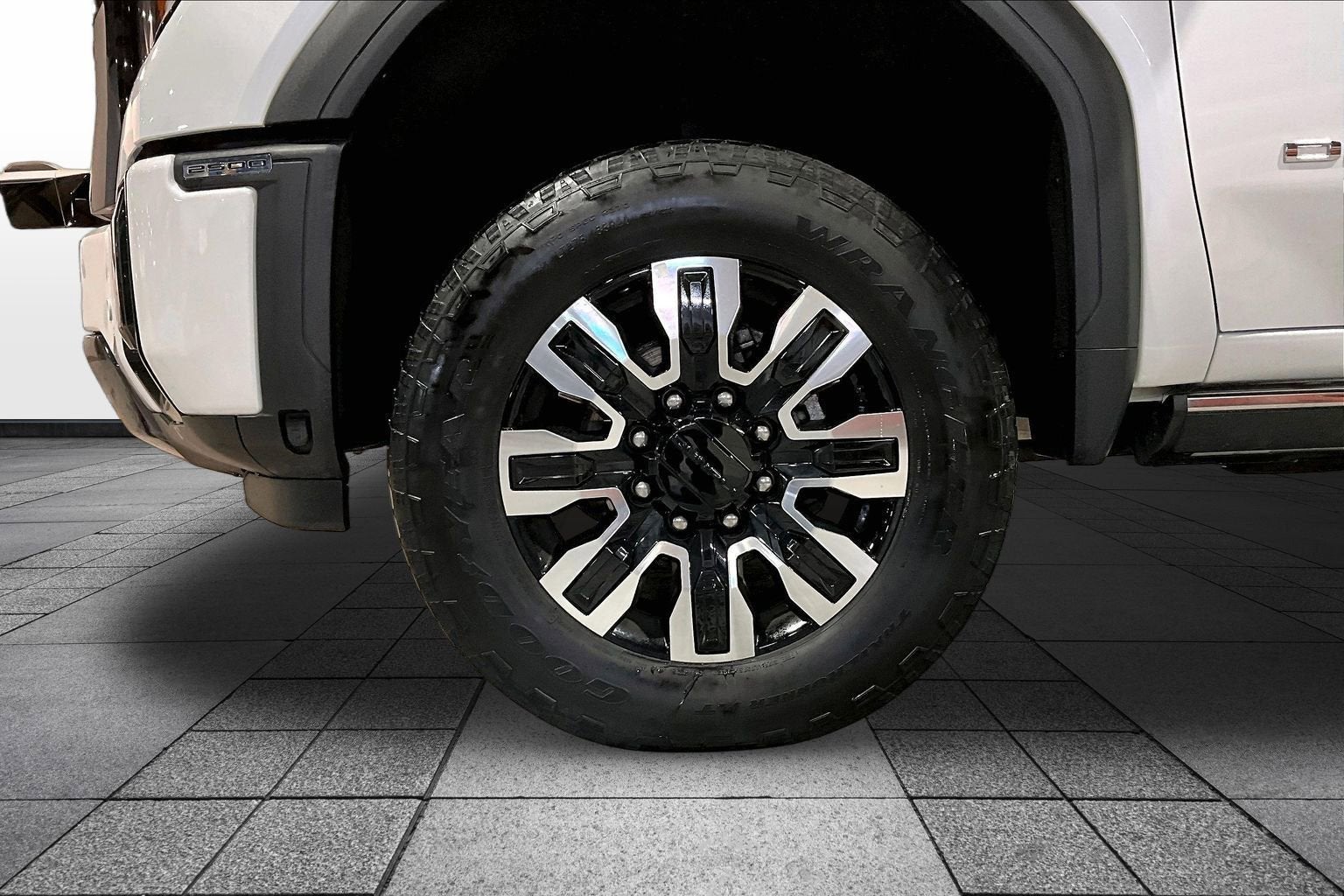 2024 GMC Sierra 2500 HD Denali Ultimate
