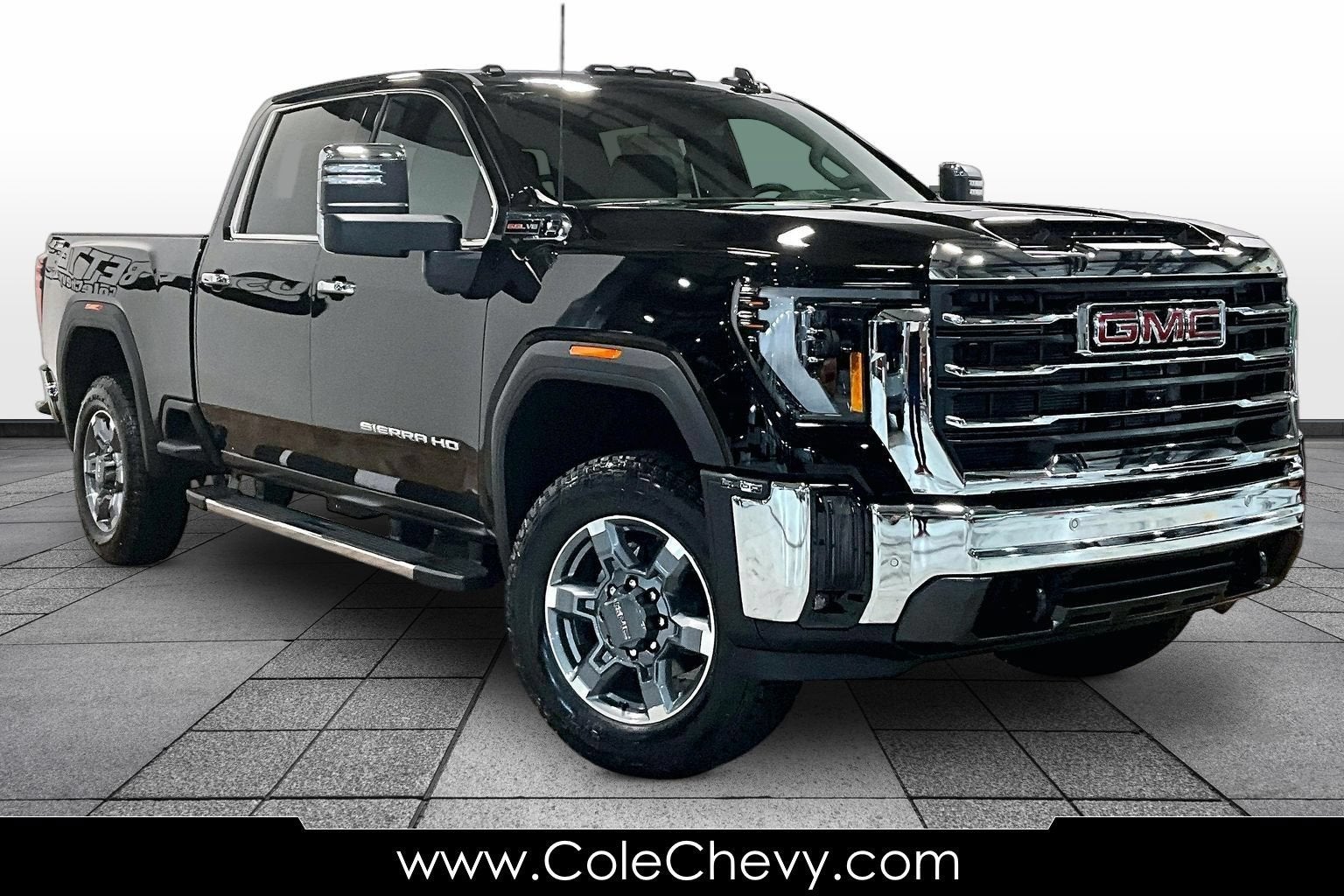 2026 GMC Sierra 2500 HD SLT