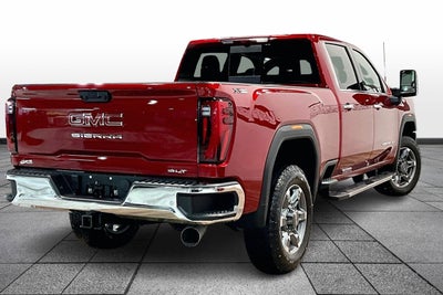 2026 GMC Sierra 2500 HD SLT