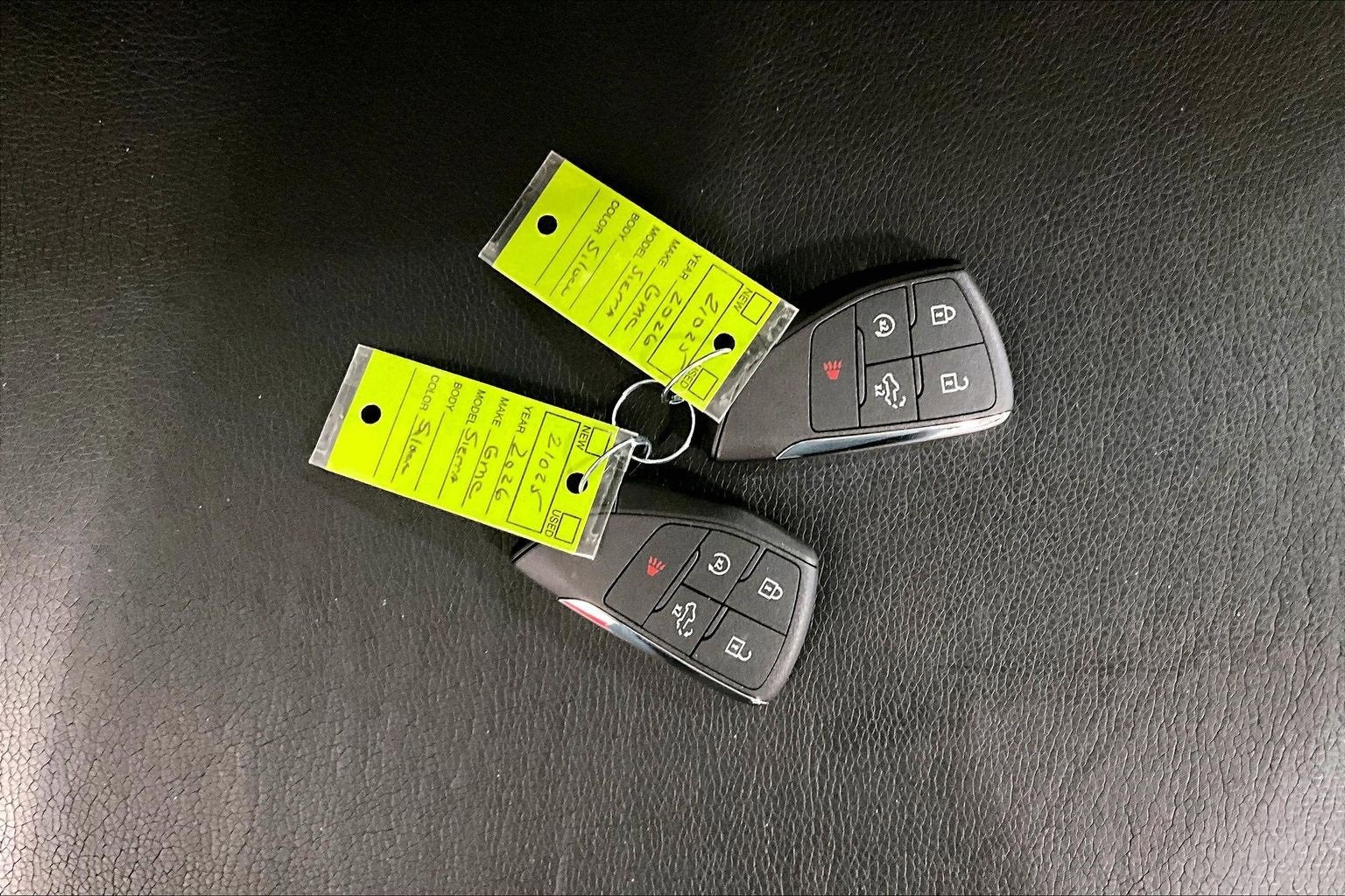 2026 GMC Sierra 2500 HD Denali