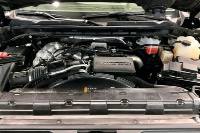 2025 GMC Sierra 3500 HD SLT