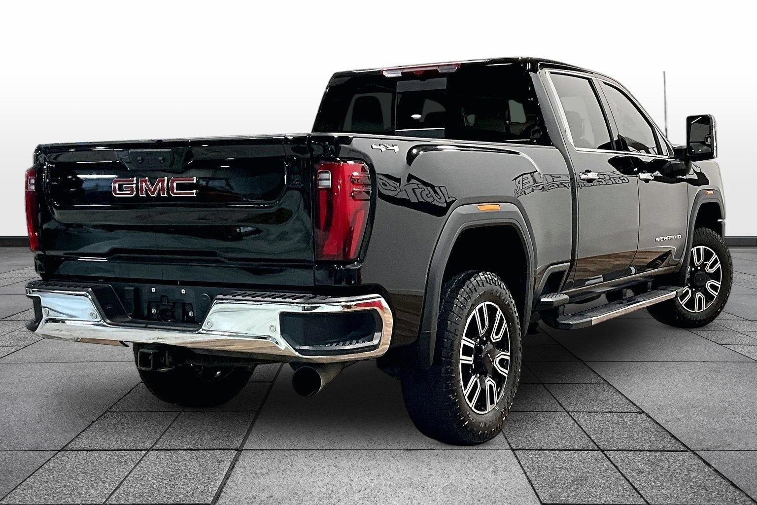 2025 GMC Sierra 3500 HD SLT
