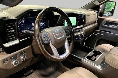 2025 GMC Sierra 3500 HD SLT