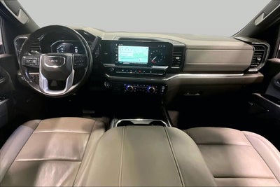 2025 GMC Sierra 3500 HD SLT