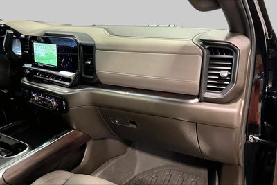 2025 GMC Sierra 3500 HD SLT