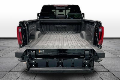 2025 GMC Sierra 3500 HD SLT