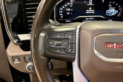 2025 GMC Sierra 3500 HD SLT