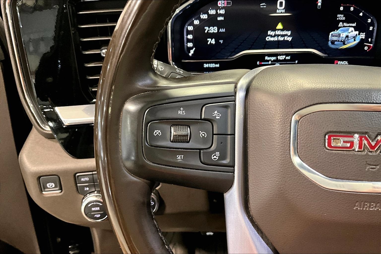 2025 GMC Sierra 3500 HD SLT