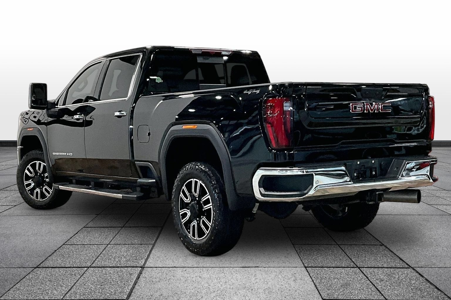 2025 GMC Sierra 3500 HD SLT