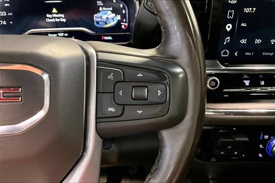 2025 GMC Sierra 3500 HD SLT