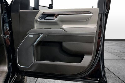 2025 GMC Sierra 3500 HD SLT