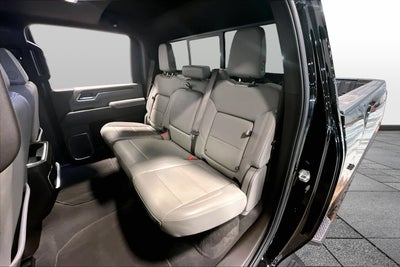 2025 GMC Sierra 3500 HD SLT