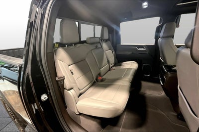 2025 GMC Sierra 3500 HD SLT