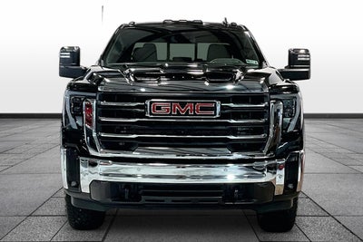 2025 GMC Sierra 3500 HD SLT