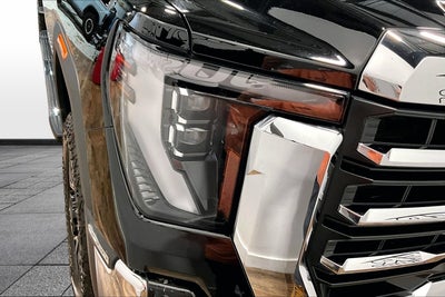 2025 GMC Sierra 3500 HD SLT