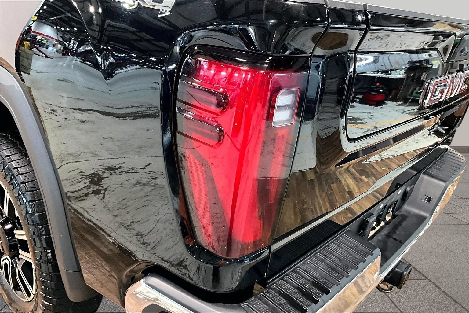 2025 GMC Sierra 3500 HD SLT