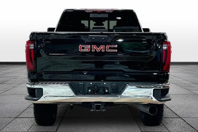 2025 GMC Sierra 3500 HD SLT