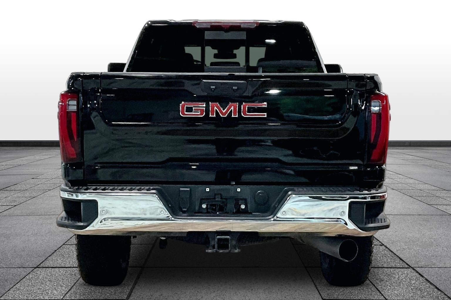 2025 GMC Sierra 3500 HD SLT