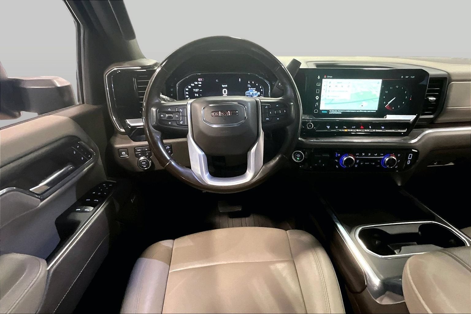 2025 GMC Sierra 3500 HD SLT