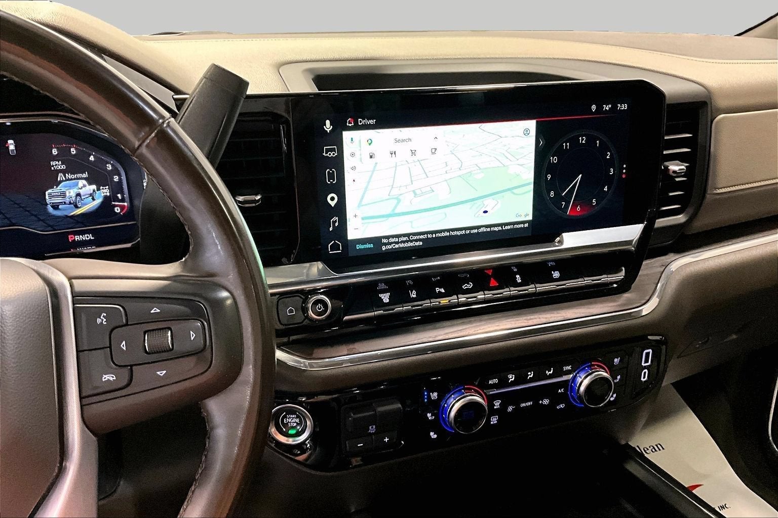 2025 GMC Sierra 3500 HD SLT