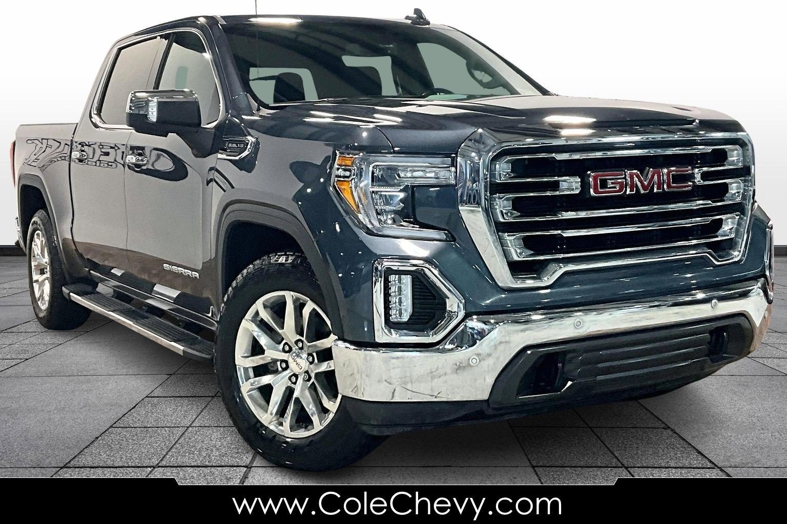 2019 GMC Sierra 1500 SLT