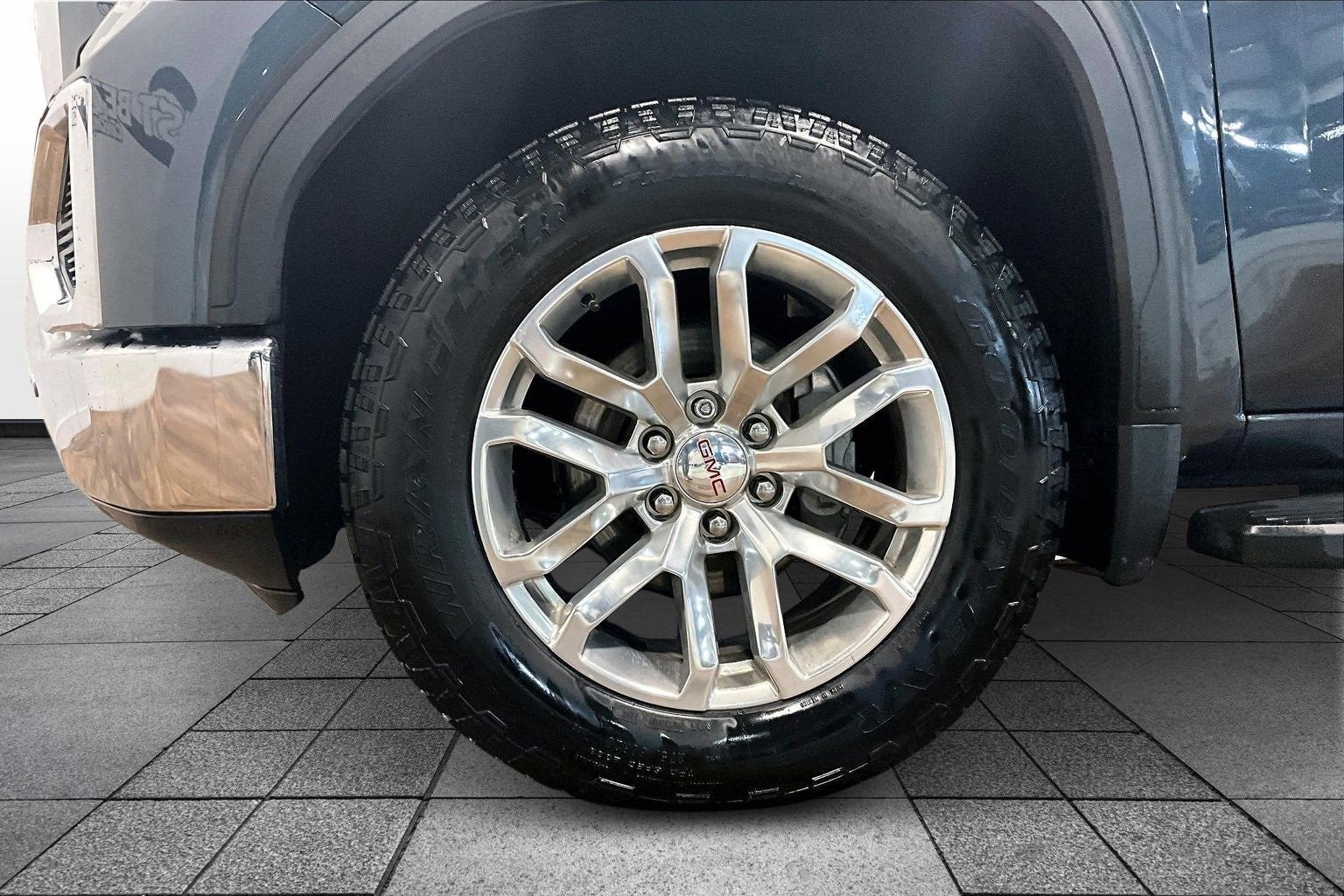 2019 GMC Sierra 1500 SLT