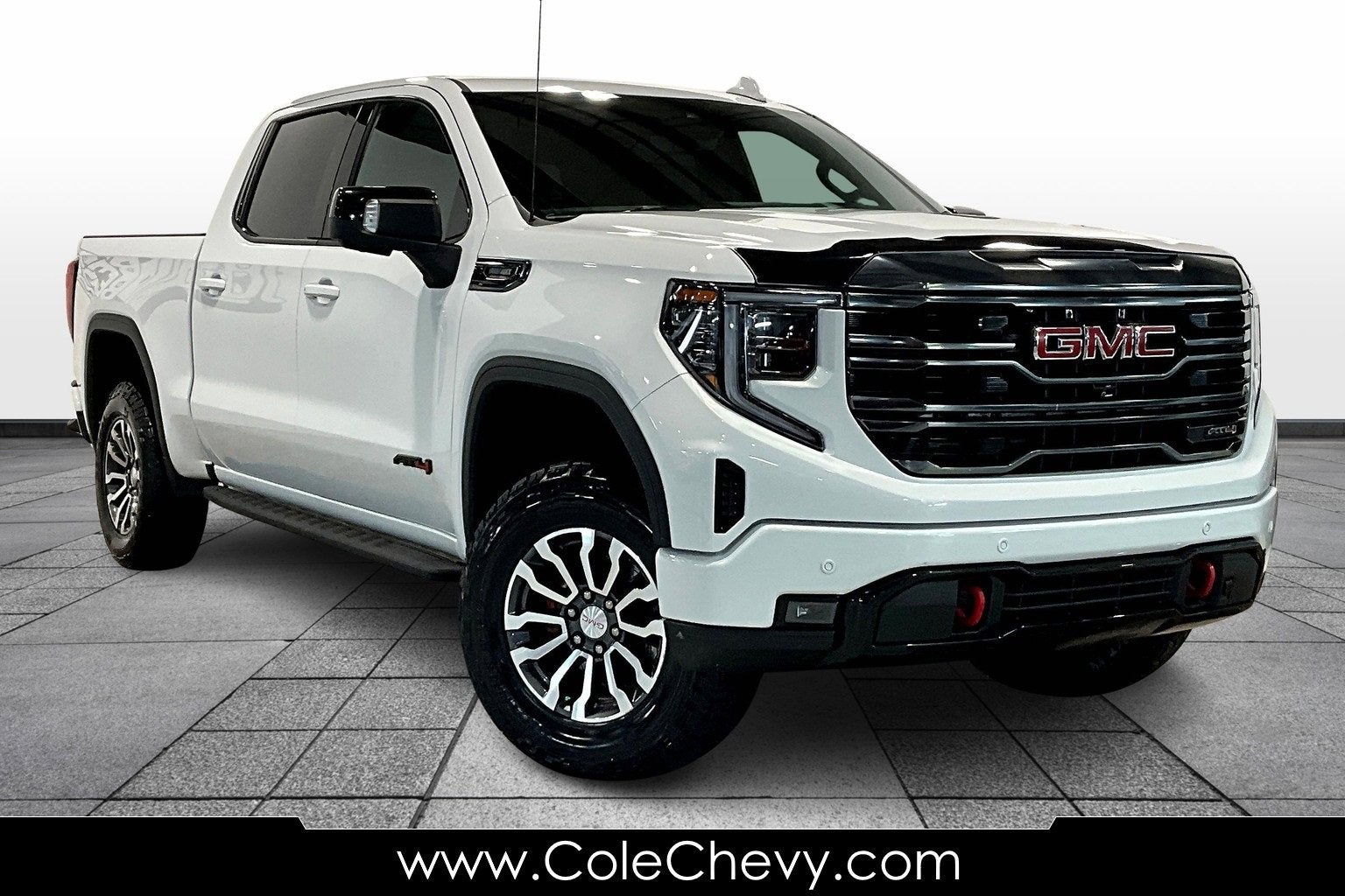 2023 GMC Sierra 1500 AT4