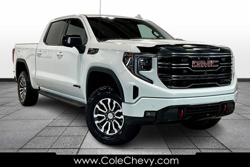 2023 GMC Sierra 1500 AT4