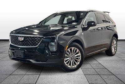 2025 Cadillac XT4 Premium Luxury