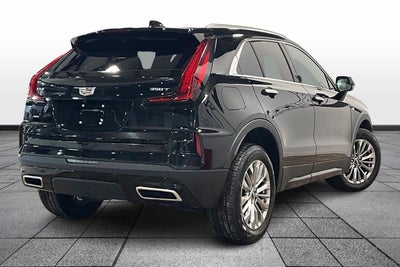 2025 Cadillac XT4 Premium Luxury