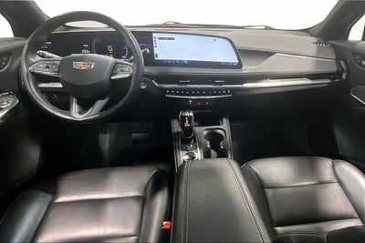 2025 Cadillac XT4 Premium Luxury