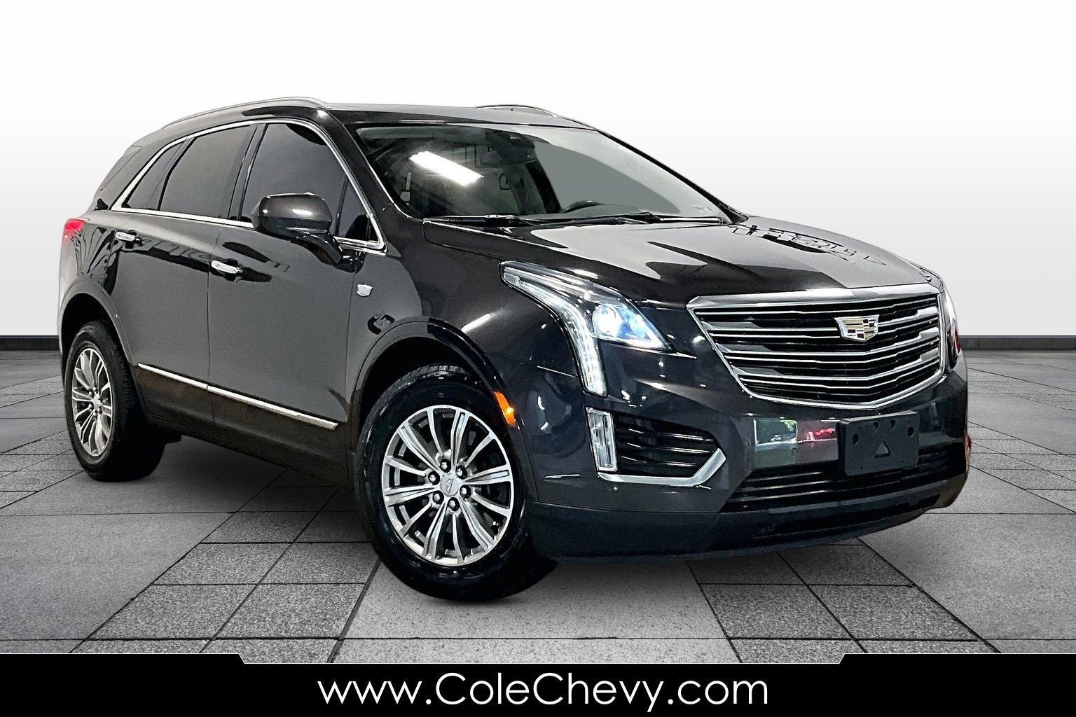 2018 Cadillac XT5 Luxury AWD