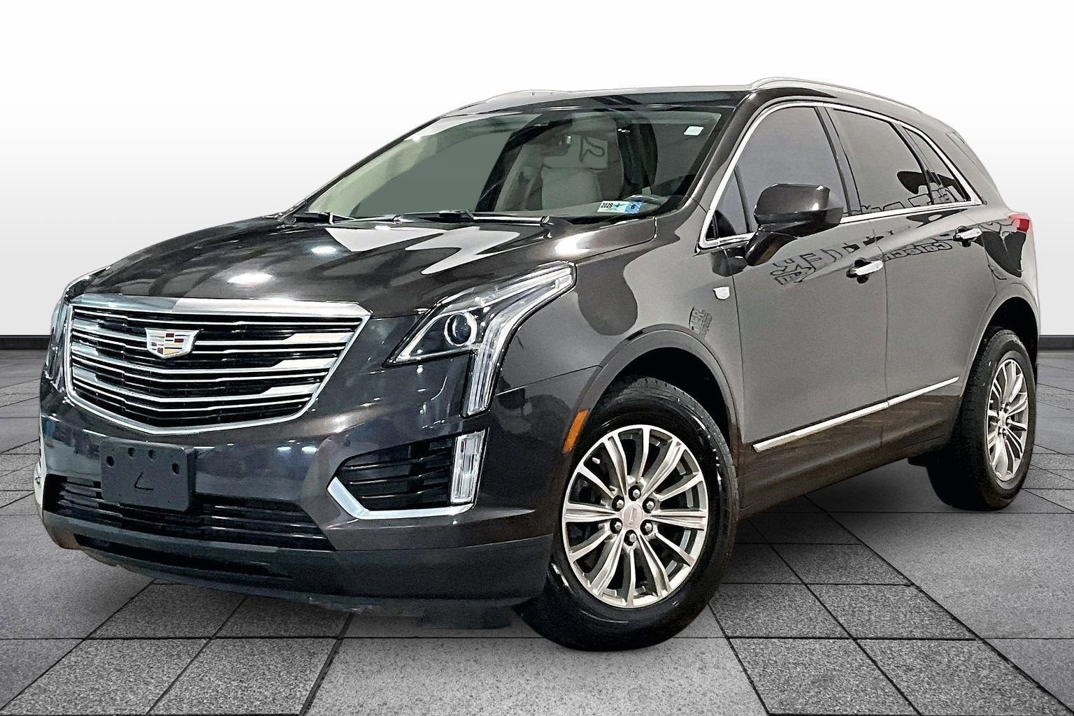 2018 Cadillac XT5 Luxury AWD