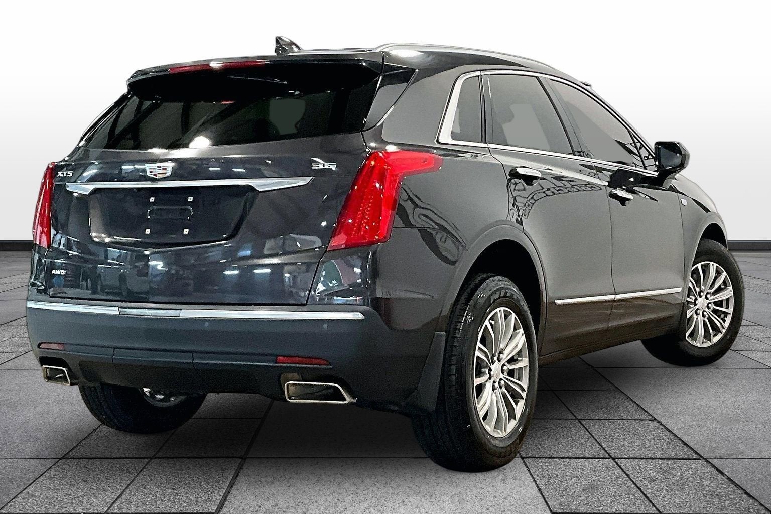 2018 Cadillac XT5 Luxury AWD