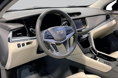 2018 Cadillac XT5 Luxury AWD