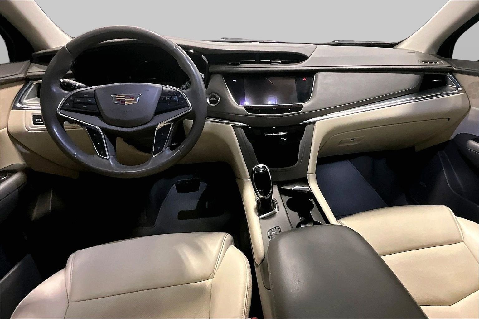 2018 Cadillac XT5 Luxury AWD