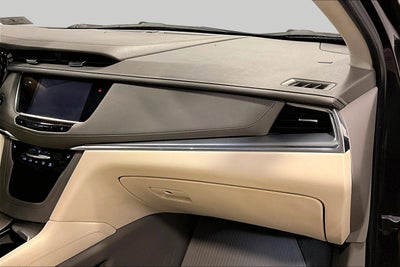 2018 Cadillac XT5 Luxury AWD