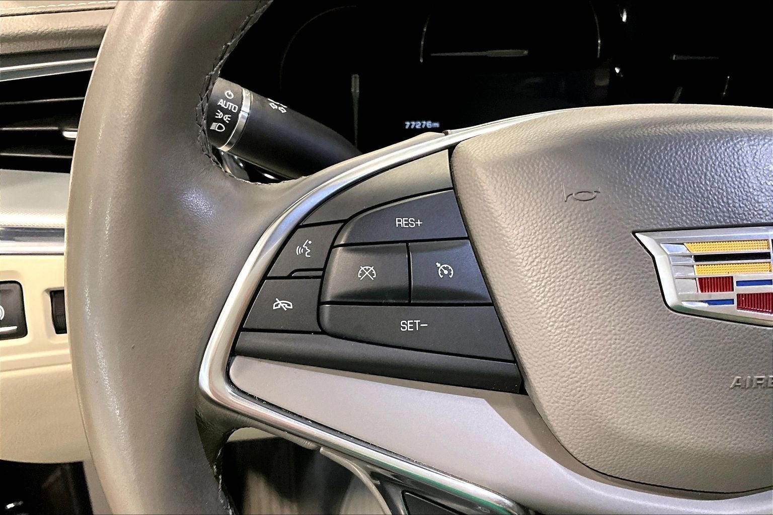 2018 Cadillac XT5 Luxury AWD