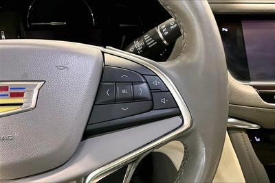 2018 Cadillac XT5 Luxury AWD